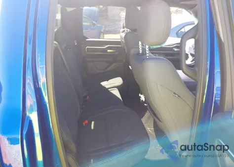 2019 Ram 1500 Big Horn/Lone Star 4X4 6'4 Box from USA, damaged, VIN 1C6SRFBT7KN673292